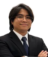 Portrait of Ronmar Agbay